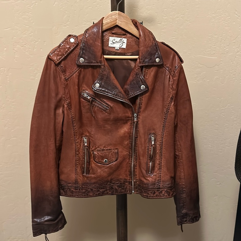 Sundance Store - Brooks Moto Jacket